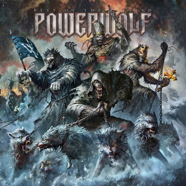 Powerwolf [CD/mp3] (ID#1066146209), цена: 172 ₴, купить на