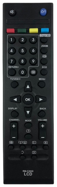 Пульт ДУ WOQOS RM-C2020 - купить по выгодной цене в интернет-магазине ...