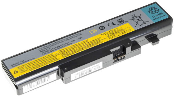 Аккумулятор Lenovo L10L6Y01 / L10S6Y01 / L09L6D16 для B560 / V560 ...