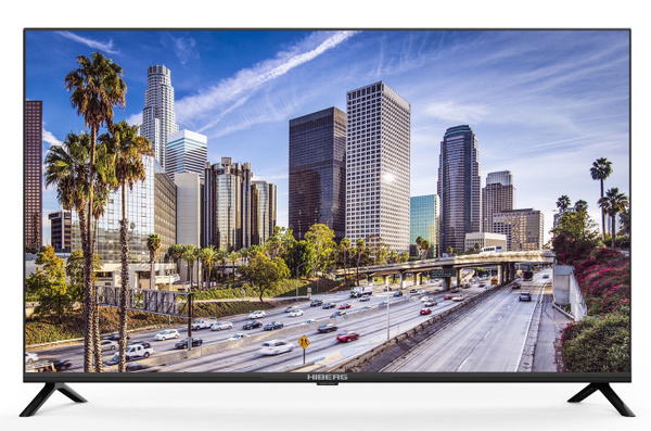 Купить телевизор Hiberg 50 4KTV- UTSr 50" - купить с доставкой по ...