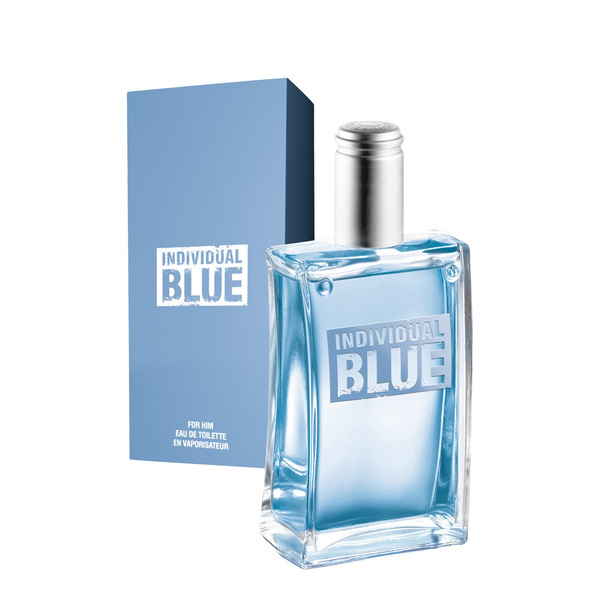 AVON Individual Blue Туалетная вода 100 мл (739440466)