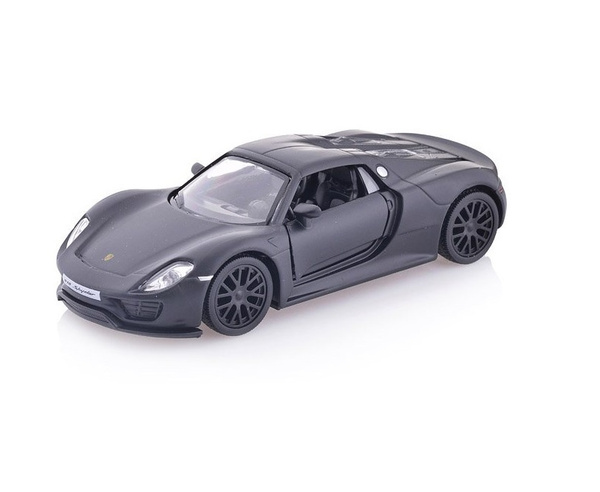 Модель машины RMZ City металлическая RMZ City 1:32 Porsche 918 Spyder ...