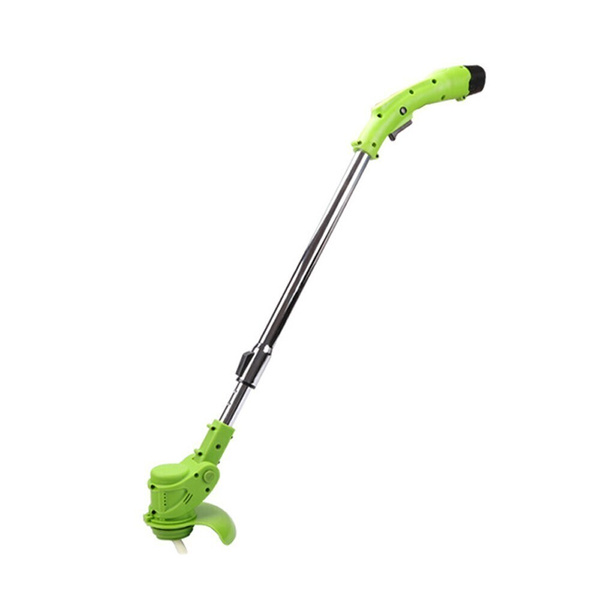 Триммер аккумуляторный ZITREK GreenCut 20 (20В, Li-ion аккумулятор 2шт ...