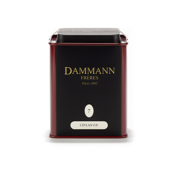 Чай Dammann Дамманн CEYLON O.P. Цейлон О.П. 100 грамм - купить с ...