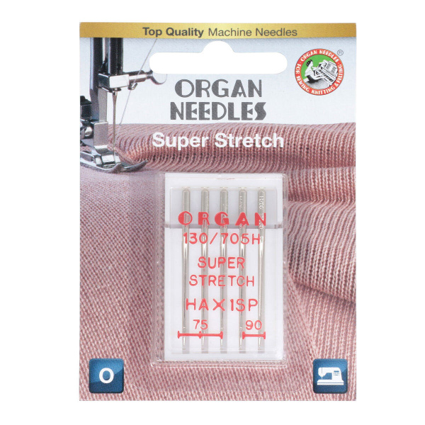 ORGAN Иглы, 5 шт. купить на OZON по низкой цене (235352059)