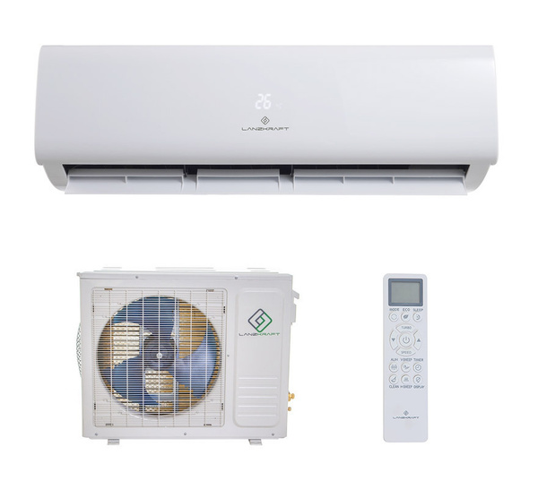 Кондиционер Lanzkraft Simple Inverter LSWH-25FC1Z/LSAH-25FC1Z купить c ...