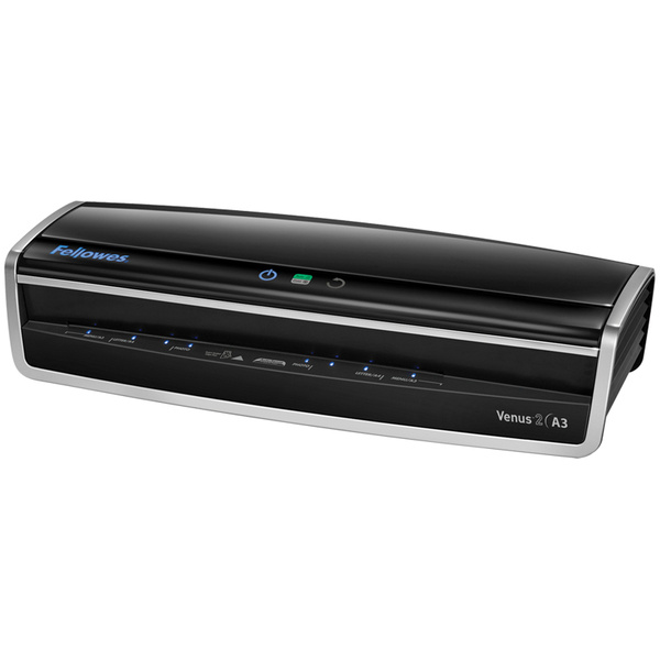 Fellowes ламинатор , черный - купить с доставкой по выгодным ценам в ...