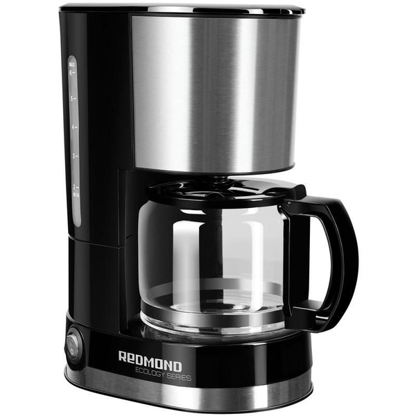 Кофеварка Redmond RCM-M1507 купить на OZON по низкой цене (1391258433)