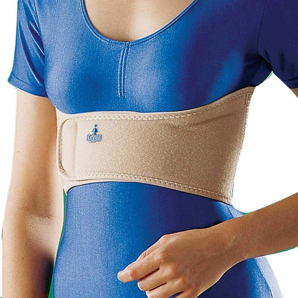Бандаж для грудной клетки OPPO Medical женский для средней фиксации и ...