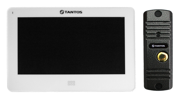 Видеодомофон Tantos NEO Slim_345645778 купить по низким ценам в ...