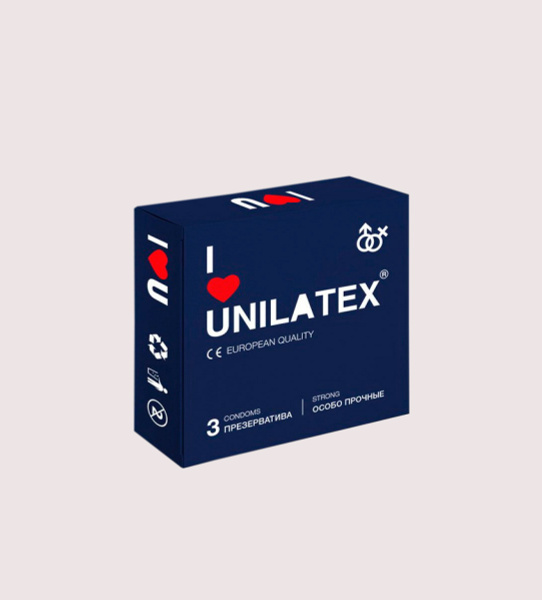 Презервативы unilatex Озон