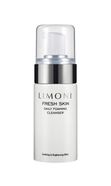 LIMONI Пенка для ежедневного очищения кожи Daily Foaming Cleanser, 100 ...