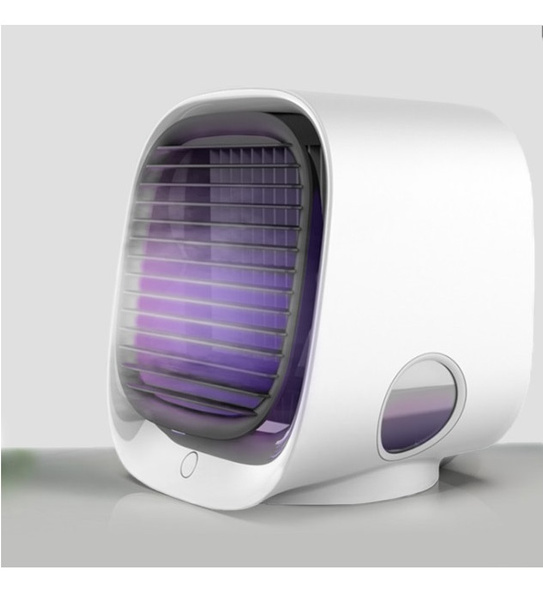 Мини кондиционер увлажнитель и очиститель воздуха 3 в 1 Air Cooler с ...