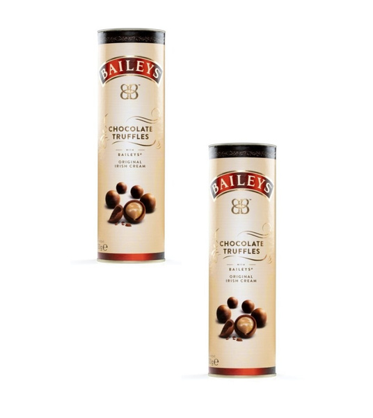 Конфеты Baileys Трюфели шоколадные с ирландским кремом, Ирландия, 320 г ...