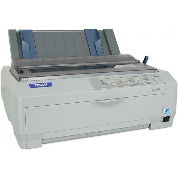 Принтер Epson FX-890 купить по низкой цене: отзывы, фото ...