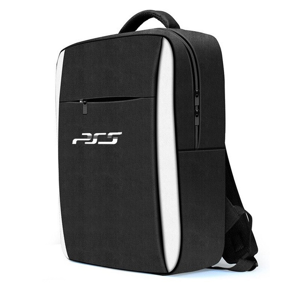 Рюкзак для игровой приставки PS5, PS4, Xbox Series S/X (Black) купить ...