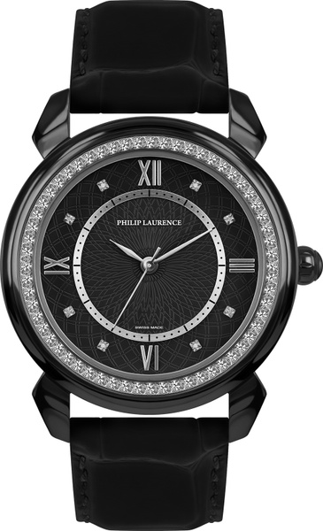 Наручные часы Philip Laurence PLFS414B - купить с доставкой по выгодным ...