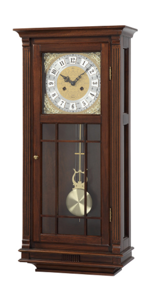 Настенные часы механические с боем и маятником Granat М-50531-74 размер ...