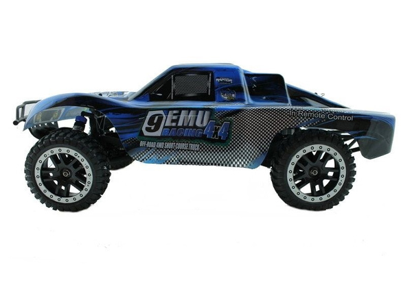 Радиоуправляемый шорт-корс 1/8 Remo Hobby 9EMU 4WD 2.4G RTR - купить с ...