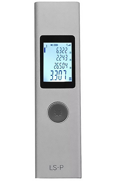 Купить Лазерный дальномер Xiaomi Duka LS-P Laser Range Finder по ...