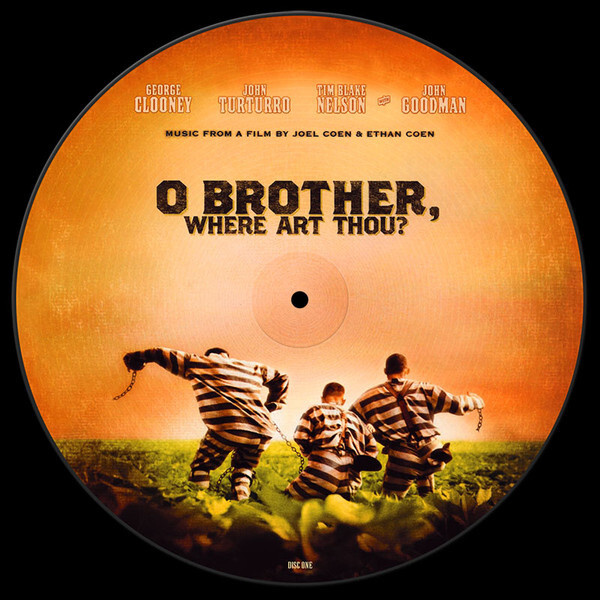 O brother. O brother, where Art Thou.