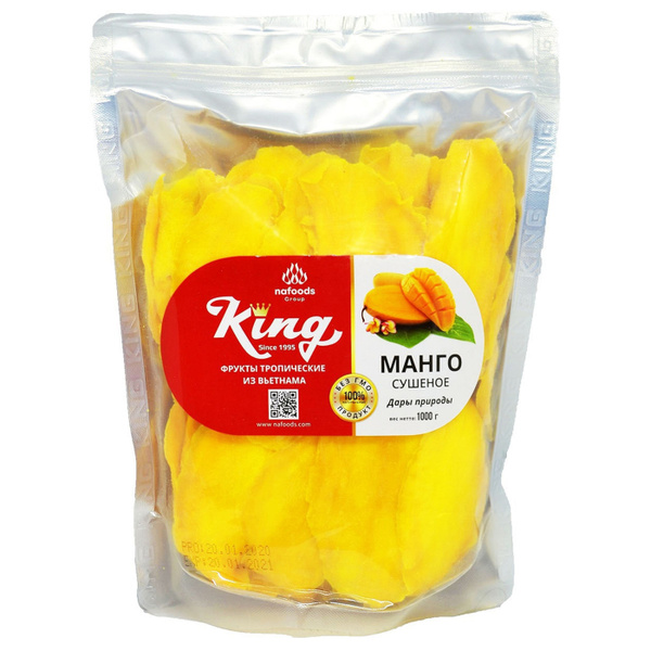Манго сушеный Ozon