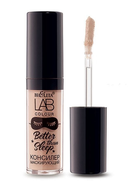 Белита Консилер Lab colour Better than sleep маскирующий тон 01 fair ...