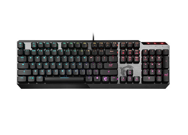 Механическая клавиатура MSI VIGOR GK50 LOW PROFILE купить по низкой ...