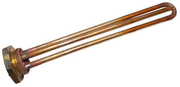 182200 Тэн без терморегулятора RDT 1,5 кВт (1500W) G1 1/4 (42 мм) (под ...