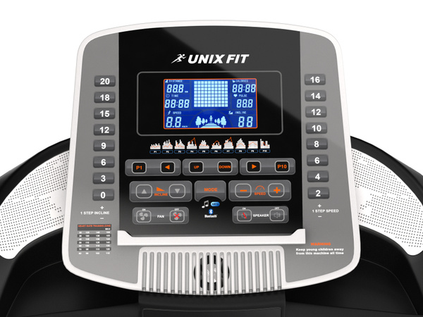 Беговая дорожка Unix Fitness UNIX Fit MX-970F - купить по доступным ...