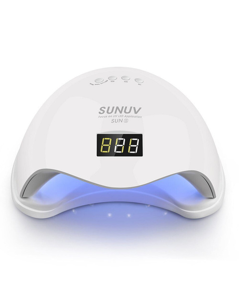 Лампа для маникюра SUNUV SUN 3 - купить по выгодной цене в интернет ...