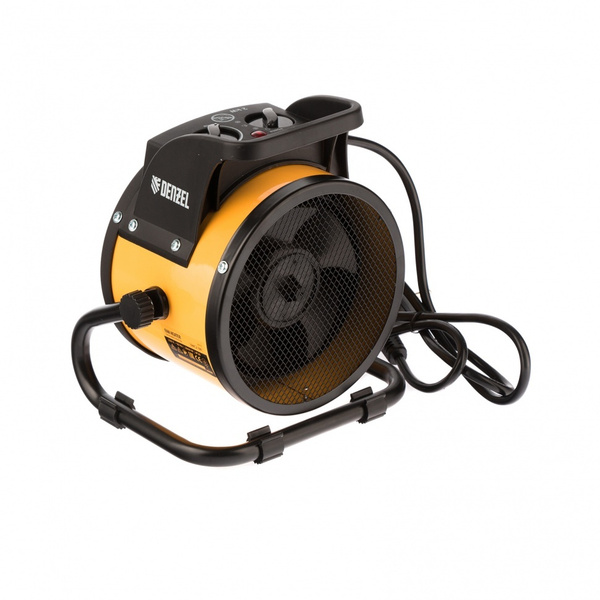 Обогреватель Denzel DHC купить по выгодной цене в интернет-магазине ...