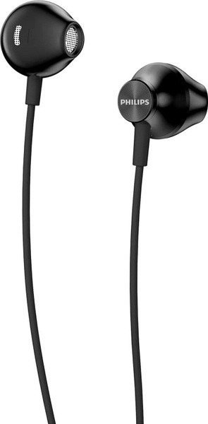 Наушники Вкладыши Philips TAUE100BK/00 - купить по доступным ценам в ...