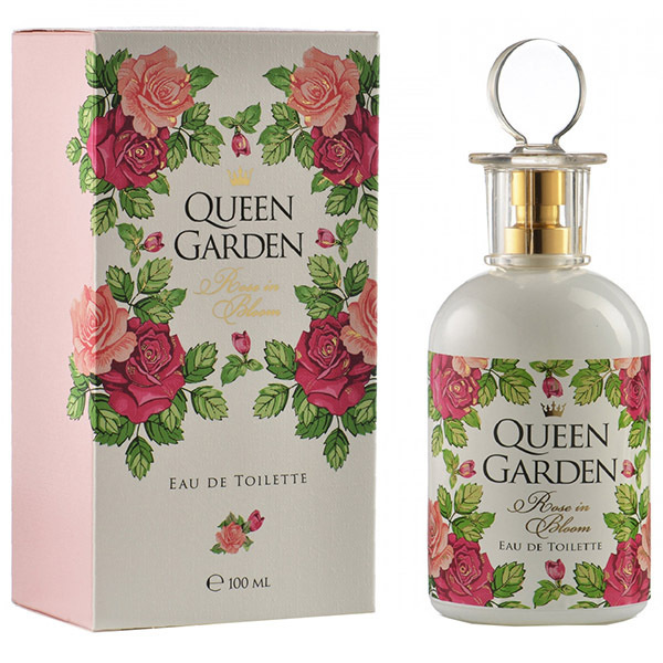 21 Век Парфюмерия XXI века Queen Garden Rose in Bloom (edt) 100мл ...