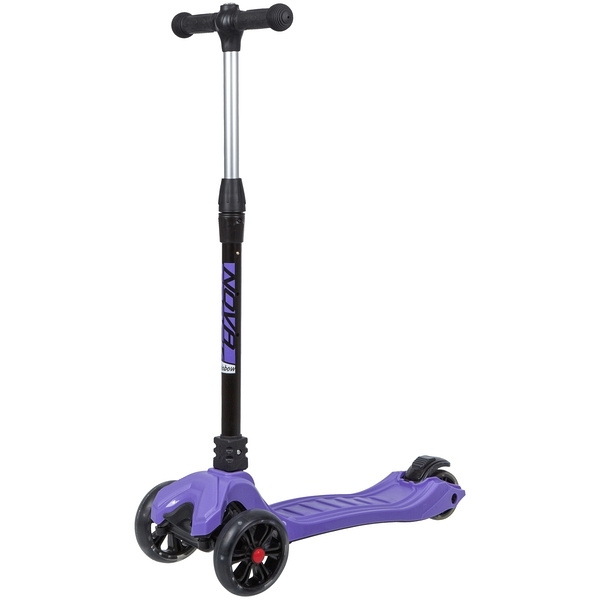Самокат Novatrack 135PRO.RAINBOW.VT20, - купить по выгодной цене в ...