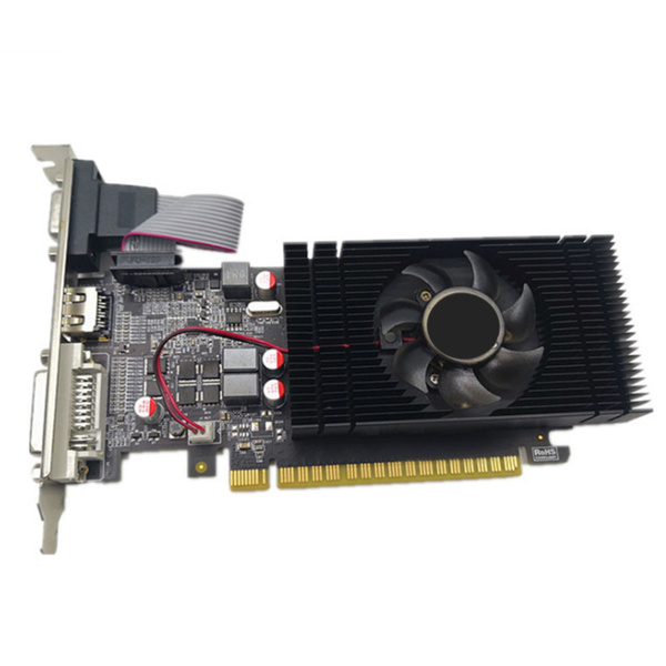 Видеокарта для компьютера 128-бит DDR5 2G Component GTX1030 для ...