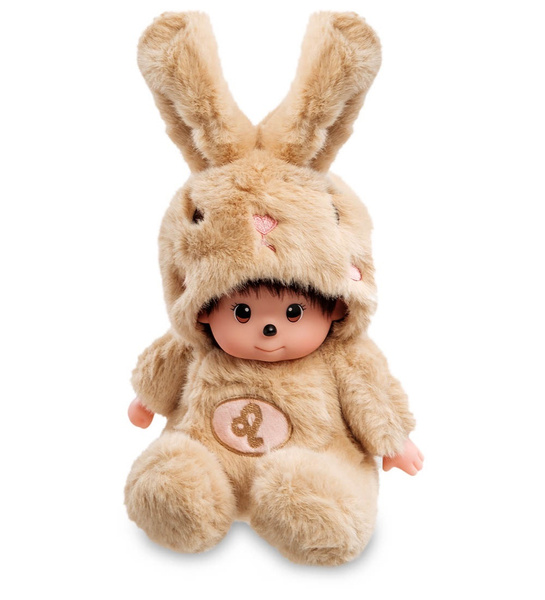 Мягкая игрушка Lovely Joy "Малыш в костюме Зайчика. Знак Зодиака - Лев ...