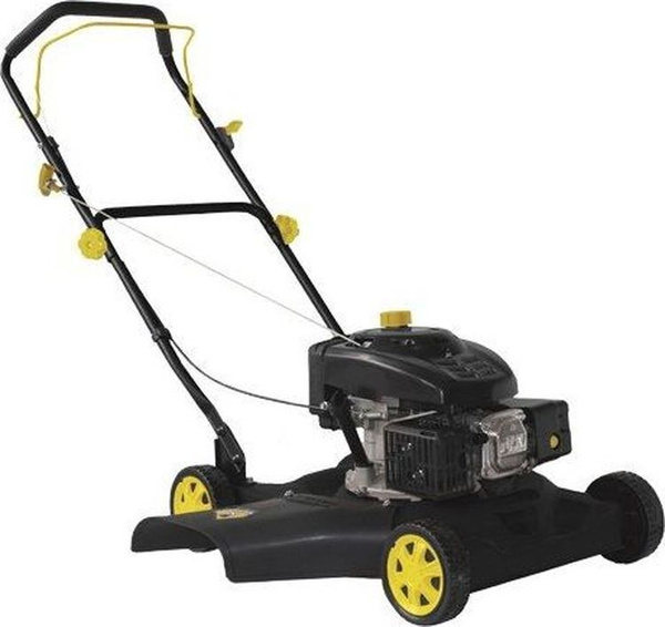 Газонокосилка Huter GLM-4.0 G, бензиновая, - купить по выгодной цене в ...