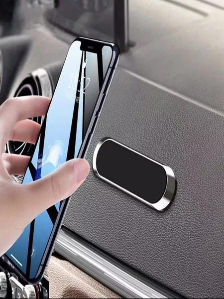 Автомобильный магнитный держатель для телефона borofone, автодержатель ...