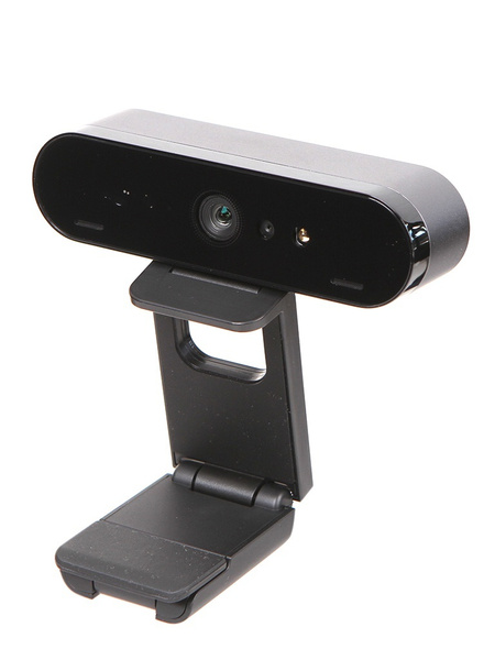 Logitech Web-камера Brio 4K Stream Edition Webcam 960-001194, черный ...