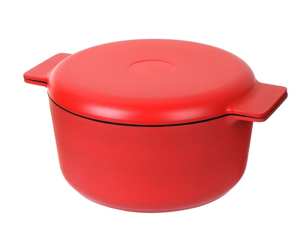 Кастрюля Rondell Red Edition 4.6L RDA-1118 - купить с доставкой по ...