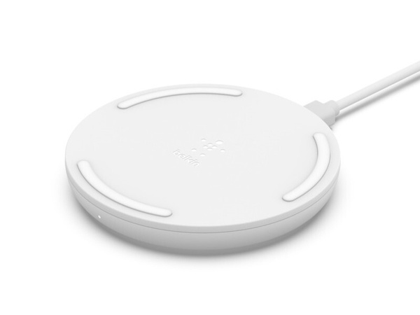 Беспроводное зарядное устройство Belkin WIA001btWH - купить по выгодной ...