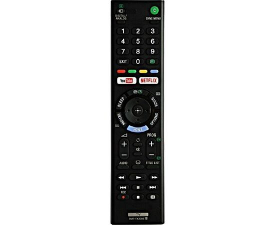 Как разобрать пульт sony bravia Пульт ДУ HUAYU Пульт RMT-TX300E для Sony - купить по выгодной цене в интернет-ма