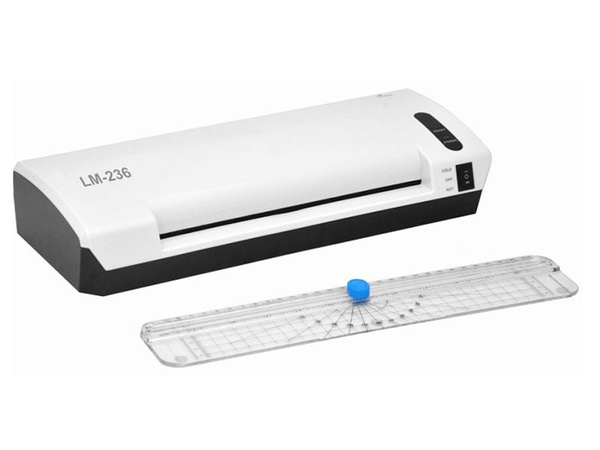 Ламинатор бумаги Rayson LM-236 - купить с доставкой по выгодным ценам в ...