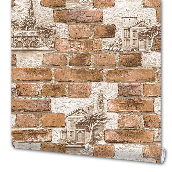 Купить Обои Кирпич В Леруа