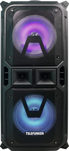 Музыкальный центр Telefunken TF-PS2307 купить по доступной цене с ...
