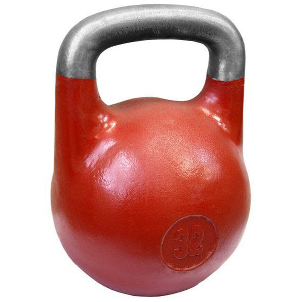 Заливная гиря Уральская Гиря, 32 кг - купить по выгодной цене в ...