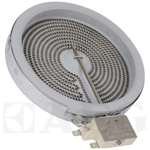 Конфорка для стеклокерамической плиты АЕГ (AEG) 3740635218 1200W ...