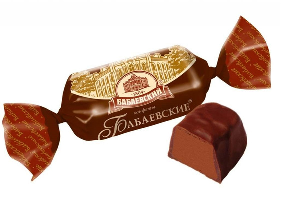 Конфеты Бабаевский "Бабаевские" 5 кг - купить с доставкой по выгодным ...