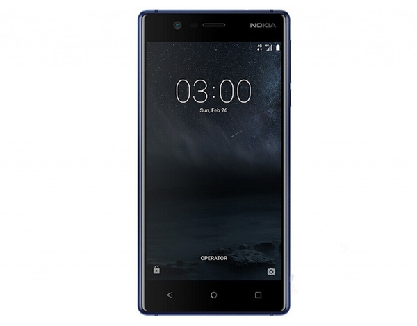Смартфон Nokia 3 - купить по выгодной цене в интернет-магазине OZON ...